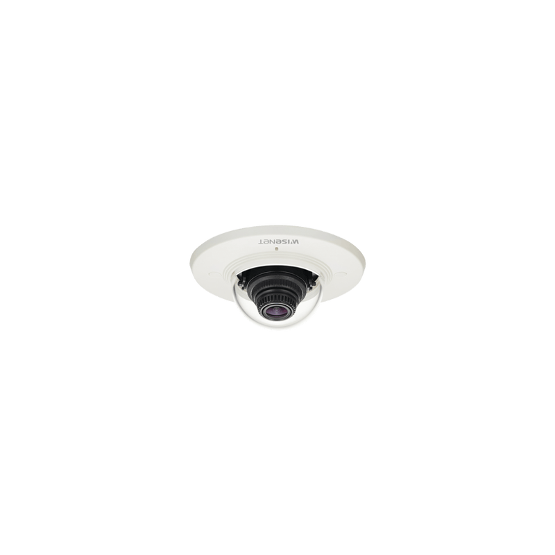 Cámara IP Tipo Domo Interior para Plafón 2MP / 2.8mm / WDR 150db / H.2