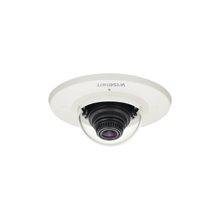 Cámara IP Tipo Domo Interior para Plafón 2MP / 2.8mm / WDR 150db / H.2