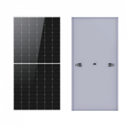 Módulo Solar HI-MO X10 MAX, 635 W, 53.8 Vcc, Monocristalino HPBC