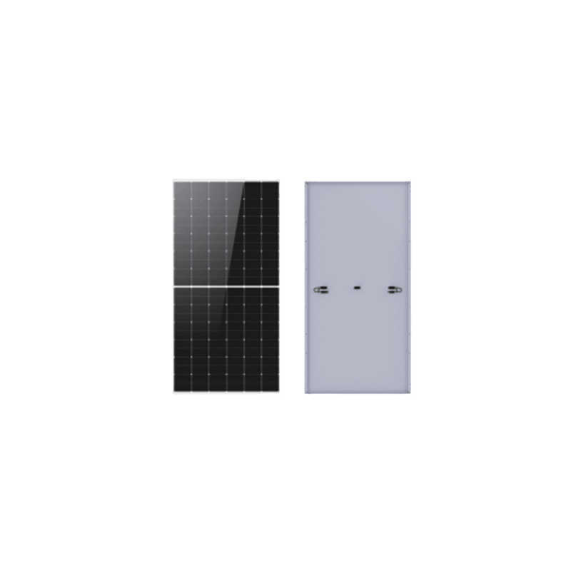 Módulo Solar HI-MO X10 MAX, 635 W, 53.8 Vcc, Monocristalino HPBC