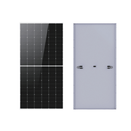 Módulo Solar HI-MO X10 MAX, 635 W, 53.8 Vcc, Monocristalino HPBC