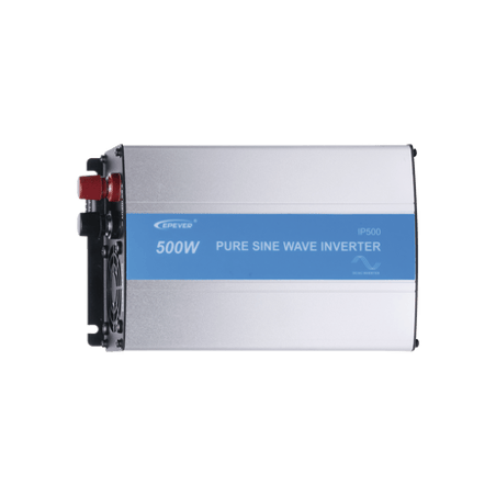 Inversor Ipower 400 W, Ent: 24 V, Salida: 120 Vca