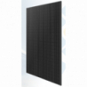 Módulo Solar/610 W / FULL BLACK  / 52.69  Vcc , Monocristalino/TOPCON