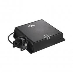 Cámara IP Pinhole 2MP  Ideal para Cajeros Automáticos  Lente Fijo 2.5m