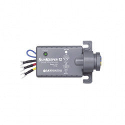Controlador Solar de Carga  12V 12A.