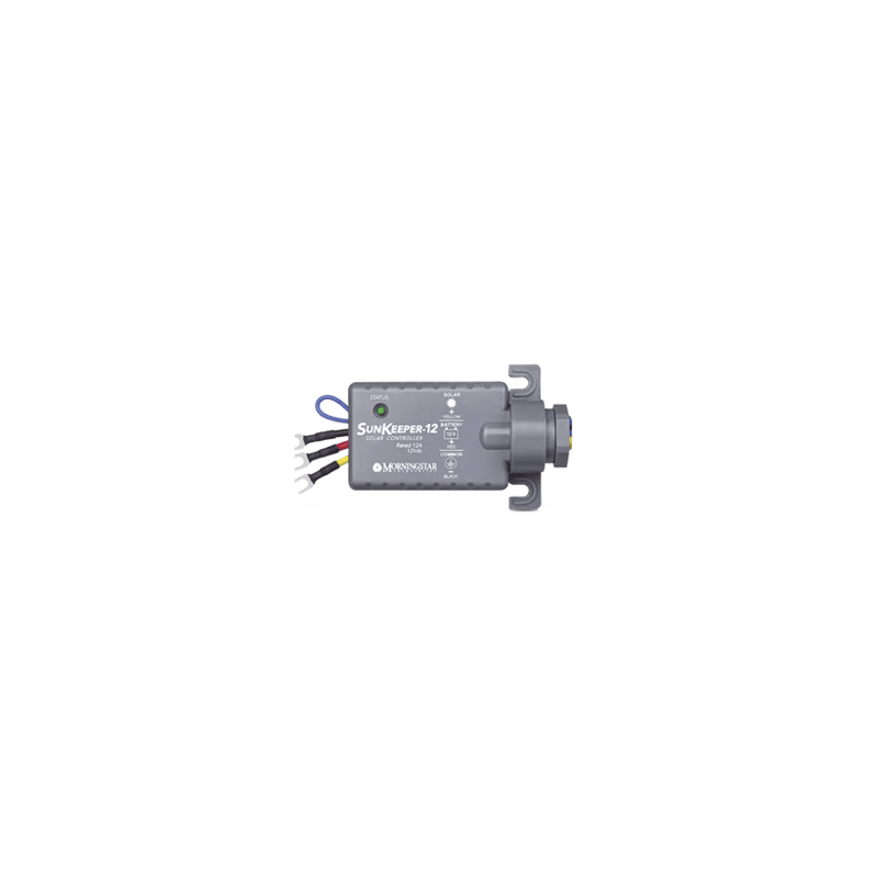 Controlador Solar de Carga  12V 12A.