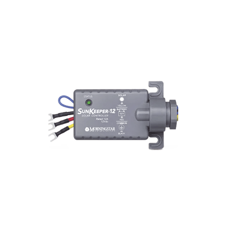 Controlador Solar de Carga  12V 12A.