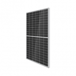 Módulo Solar 710 W, Bifacial, 48.6 Vcc, Monocristalino. Celda tipo N,