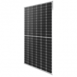 Módulo Solar Doble Vidrio / 620 W / 52.09  Vcc , Monocristalino, 132 c