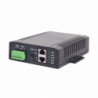 Controlador Solar POE, Entrada 12 Vcc Hasta un Panel Solar de 125 Watt