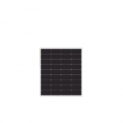 Modulo Solar 130 W, 12 Vcc, Monocristalino, 36 Celdas grado A