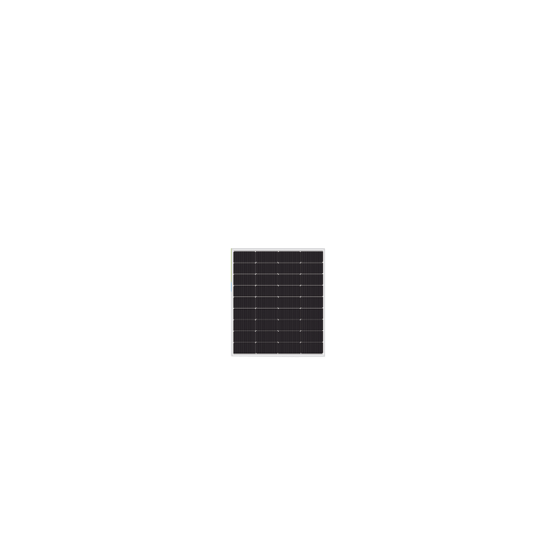 Modulo Solar 130 W, 12 Vcc, Monocristalino, 36 Celdas grado A