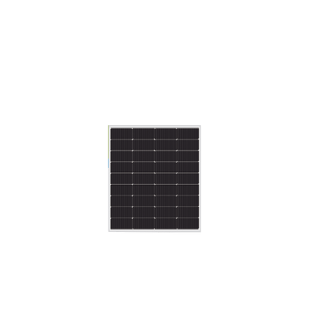 Modulo Solar 130 W, 12 Vcc, Monocristalino, 36 Celdas grado A