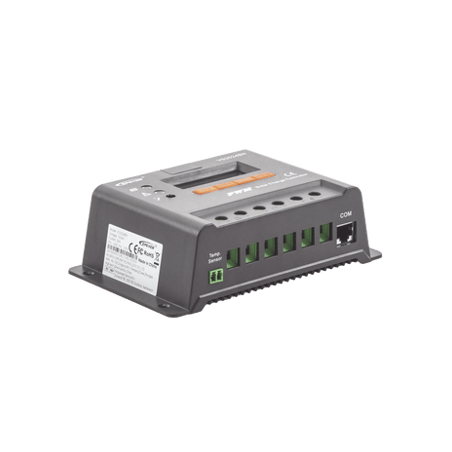 Controlador Solar de Carga y Descarga PWM 12/24V 20A con Display, Pará