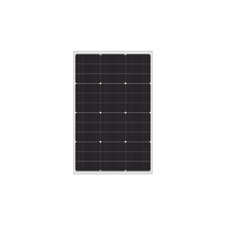 Modulo Solar 100 W, 12 Vcc, Monocristalino, 36 Celdas grado A