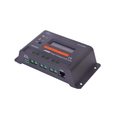 Controlador Solar de Carga y Descarga PWM 12/24V 10A con Display, Pará