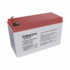 Batería de Litio 12.8 Vcc / 9 Ah / Tecnología LiFePO4 /2000 Ciclos de