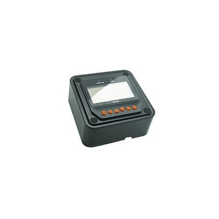 Medidor Remoto P/Controlador Solar EPEVER con  puerto RS-485