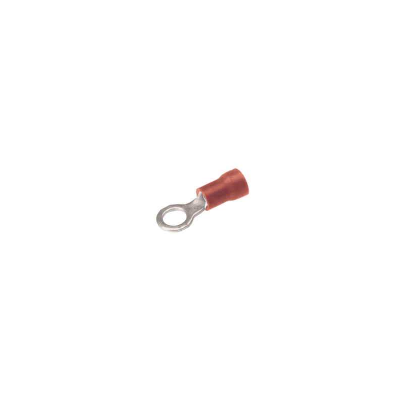 Zapata Terminal de Ojillo  para Tornillo 3/8 in (10 mm) calibre 22-16