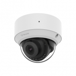 Cámara IP Tipo domo Interior 5 Megapíxel / Lente fijo 3mm / IR 25M / W