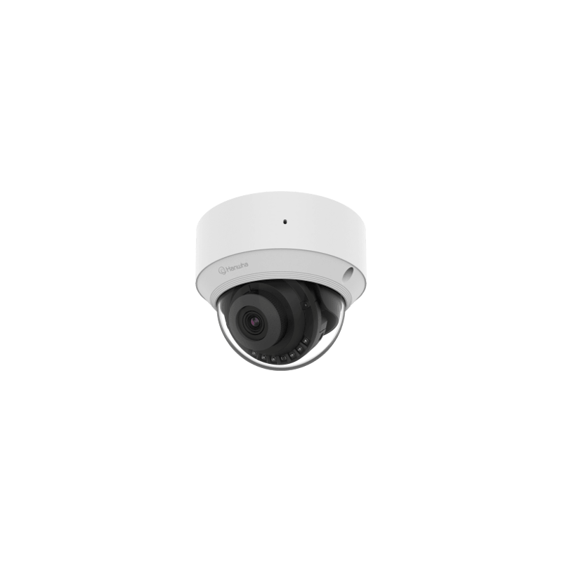 Cámara IP Tipo domo Interior 5 Megapíxel / Lente fijo 3mm / IR 25M / W