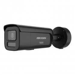 Dual Light  ColorVu 3.0  HikAI Bala IP  4 Megapixel / Lente Mot. 2.8 a