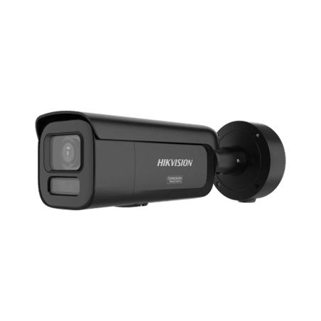 Dual Light  ColorVu 3.0  HikAI Bala IP  4 Megapixel / Lente Mot. 2.8 a