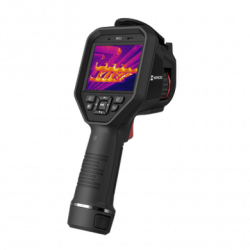 M11 - Cámara Termográfica Portátil Dual / Lente Térmico 6.2 mm (160 x