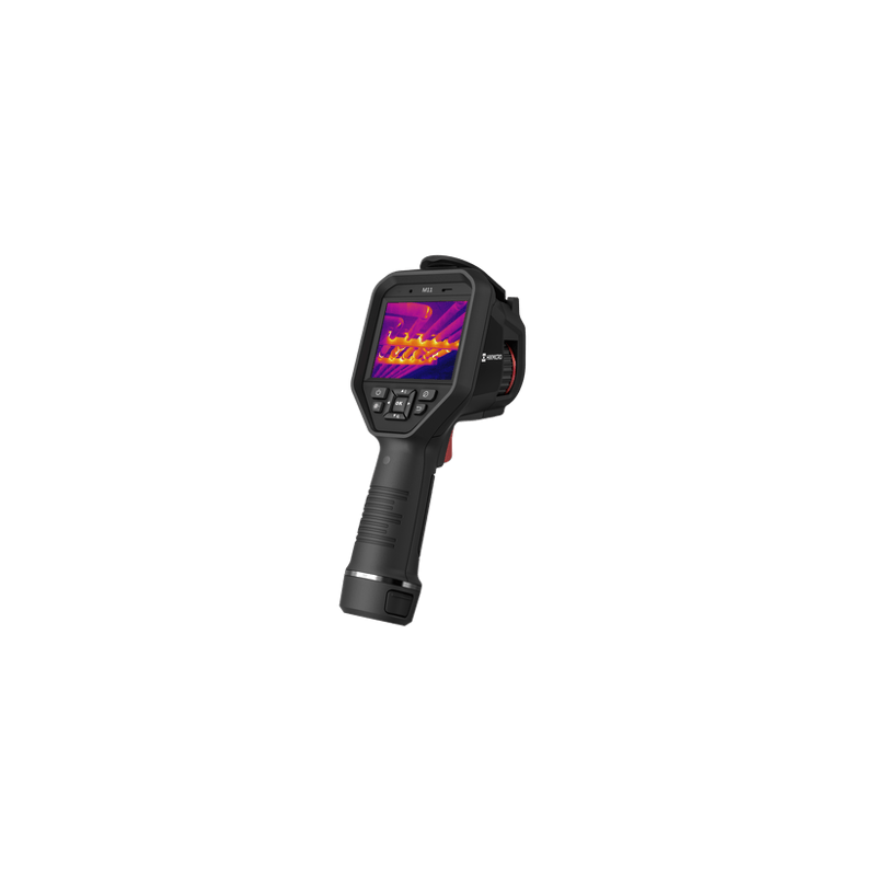 M11 - Cámara Termográfica Portátil Dual / Lente Térmico 6.2 mm (160 x