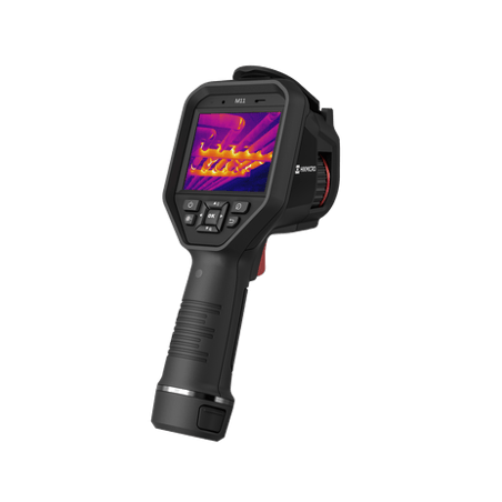 M11 - Cámara Termográfica Portátil Dual / Lente Térmico 6.2 mm (160 x