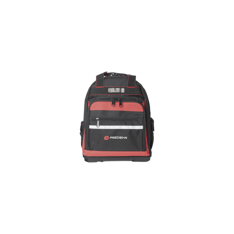 Mochila para Herramienta de 41x17.5x33 cm con 15 bolsillos.