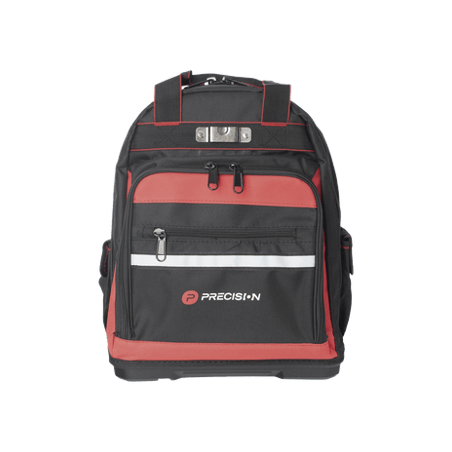Mochila para Herramienta de 41x17.5x33 cm con 15 bolsillos.