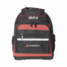 Mochila para Herramienta de 41x17.5x33 cm con 15 bolsillos.