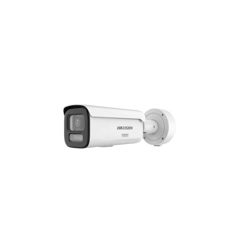 Dual Light  ColorVu 3.0  HikAI Bala IP 4 Megapixel / Lente Mot. 2.8 a