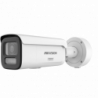 Dual Light  ColorVu 3.0  HikAI Bala IP 4 Megapixel / Lente Mot. 2.8 a