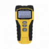 Tester  de Cable LAN Scout Jr. 2/ Para: Prueba aprobada/ Error de Cabl