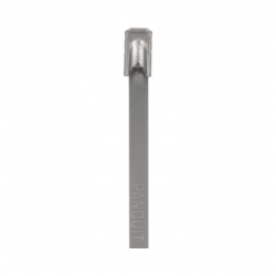 Cincho PanSteel de Acero Inoxidable Tipo 304, 362mm largo x 4.6mm anch