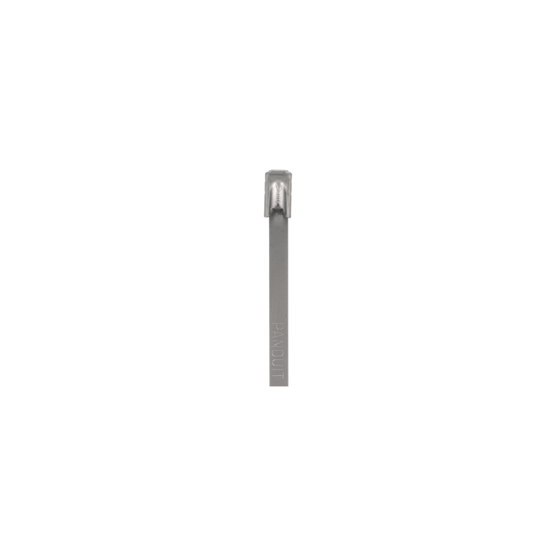 Cincho PanSteel de Acero Inoxidable Tipo 304, 362mm largo x 4.6mm anch