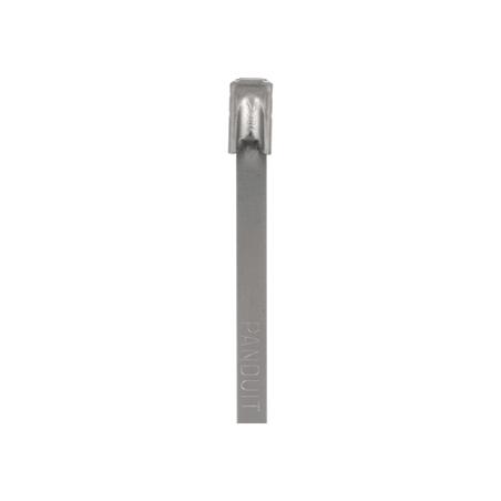 Cincho PanSteel de Acero Inoxidable Tipo 304, 362mm largo x 4.6mm anch