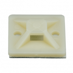 Montaje-Sujetador Adhesivo STRONGHOLD de 4 Vías de 3/4 x 3/4 x 1/4, Co