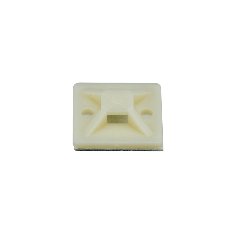 Montaje-Sujetador Adhesivo STRONGHOLD de 4 Vías de 3/4 x 3/4 x 1/4, Co