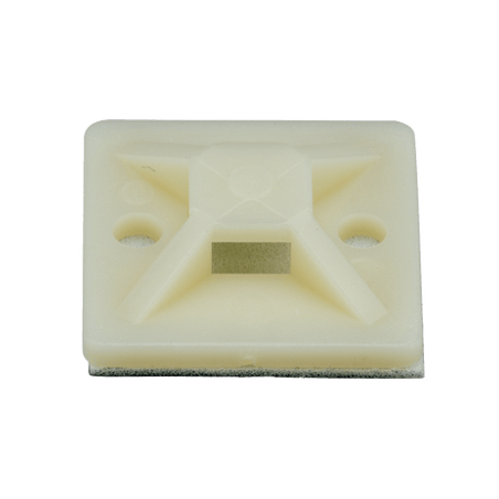 Montaje-Sujetador Adhesivo STRONGHOLD de 4 Vías de 3/4 x 3/4 x 1/4, Co