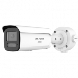 PROTECCIÓN ACTIVA  Bala IP 4 Megapixel / Lente 4 mm / 60 mts IR / Exte