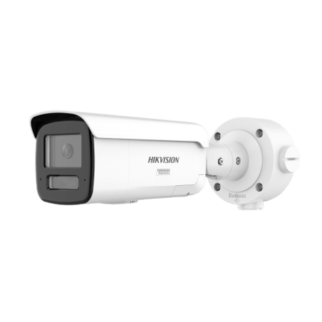 PROTECCIÓN ACTIVA  Bala IP 4 Megapixel / Lente 4 mm / 60 mts IR / Exte
