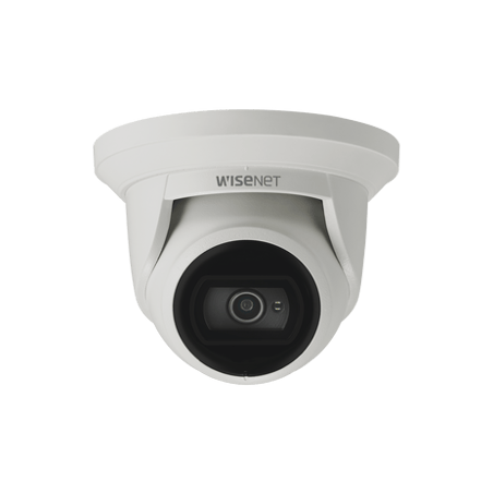 Cámara IP Tipo FlatEye Antivandálica 5 Megapíxel / Lente 2.8 mm / IR 2