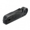 Herramienta Manual para Desforrar Cables tipo RG-8/U, con Ajuste de Po
