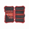Juego de 42 Puntas para Taladro  Estuche (Entrada Hex. 1/4)