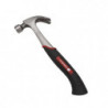 Martillo Uso Rudo de Acero Forjado de 16 oz. con Uña Curva. Con Sujeta