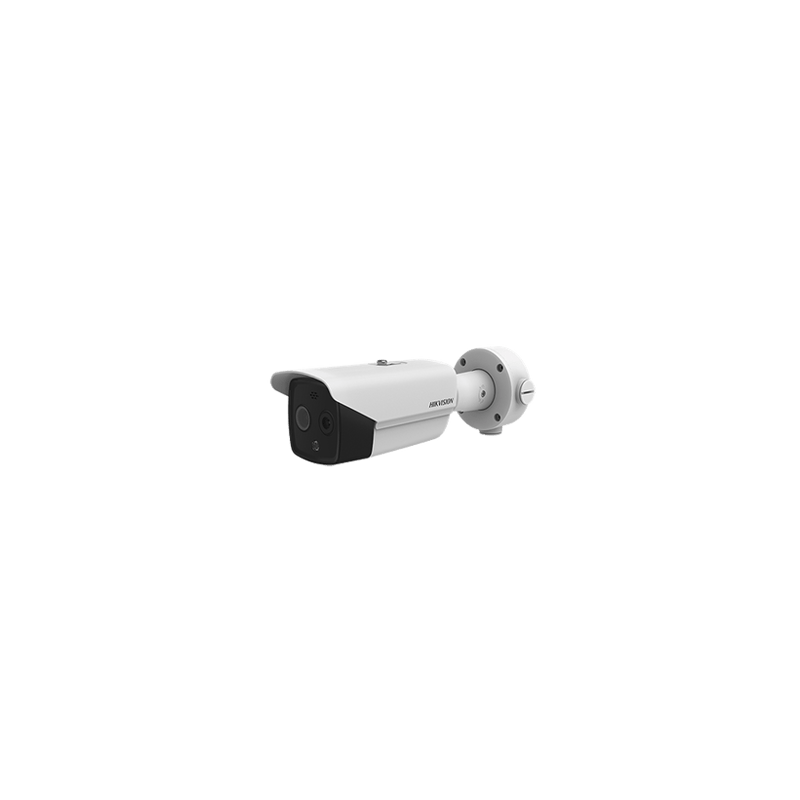 Bala IP Dual / Térmica 3.1 mm (160 x 120) / Óptico 4 mm (4 Megapixel)