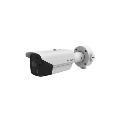Bala IP Dual / Térmica 3.1 mm (160 x 120) / Óptico 4 mm (4 Megapixel)